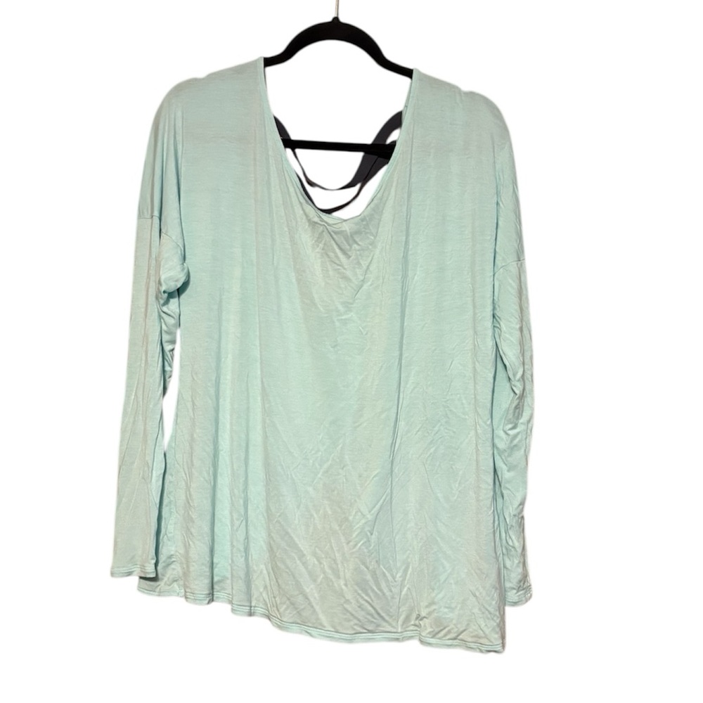 Cross Back Yoga Top